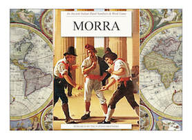 Morra - the Book