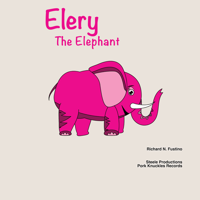 Elery the Elephant