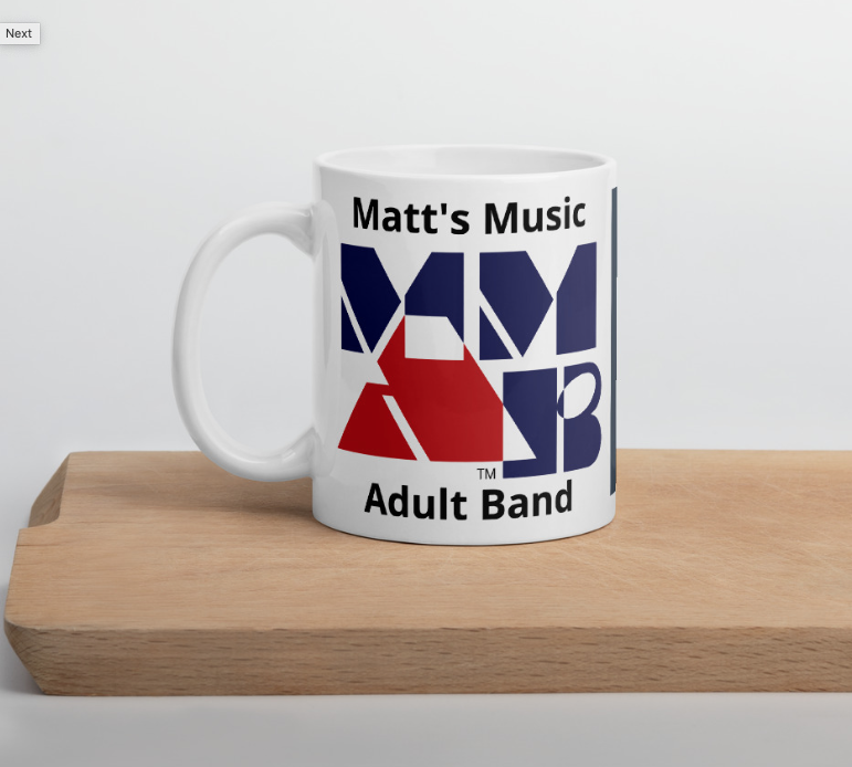 Matt's Music Adult Band